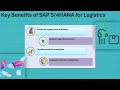 SAP S4 HANA Logistics Training | SAP Logistics Training Made Easy | Step-By-Step SAP Tutorial