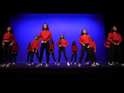 Kappa Phi Lambda | Front Row | Unity 2019