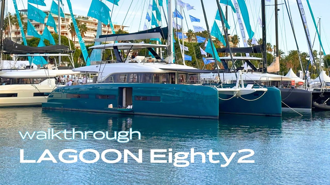 Lagoon Eighty2 | walkthrough