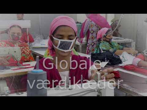 Video: Panik Over Besiddelse Af En Spøgelsesånd På En Tøjfabrik I Cambodja - Alternativ Visning