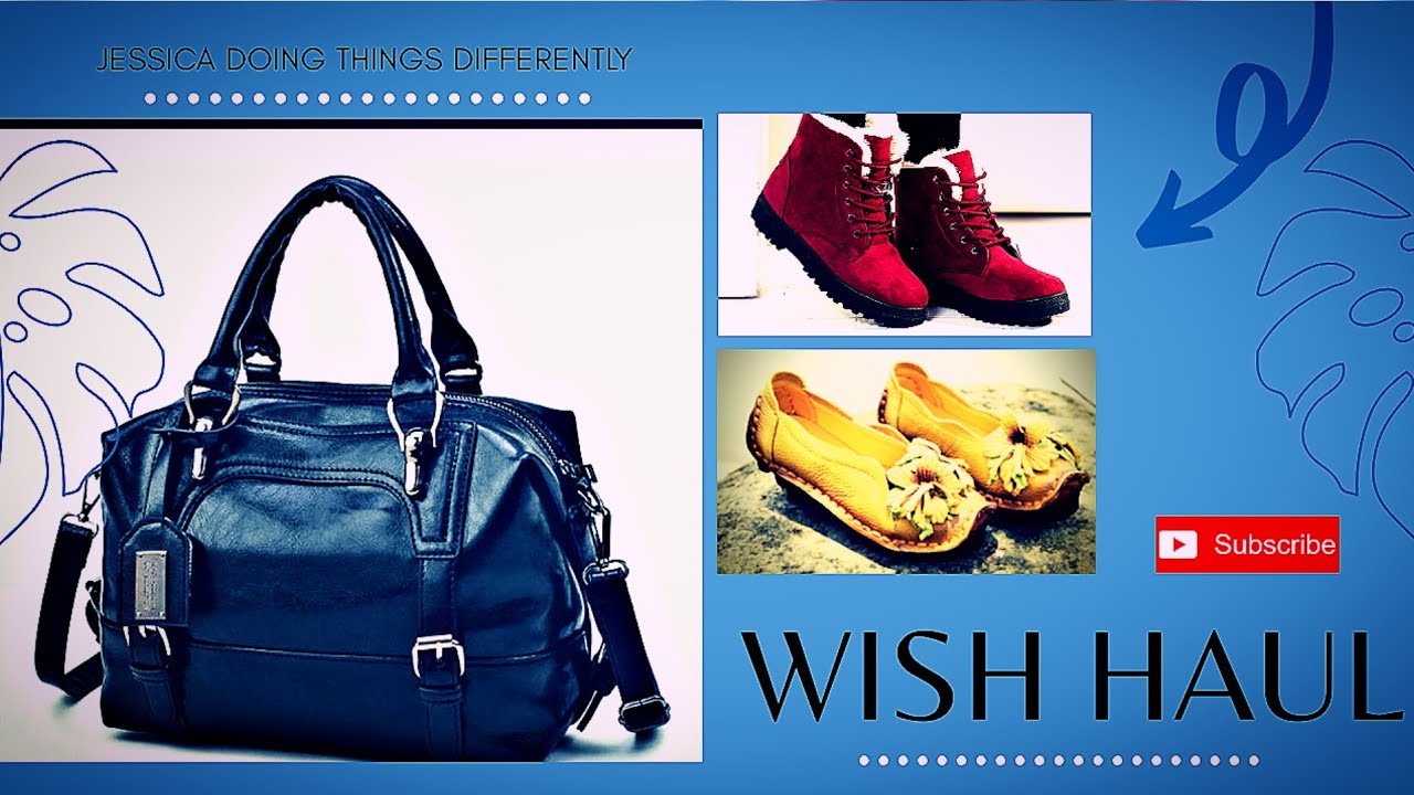Wish Haul: LQD...*funny* shoes and more