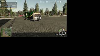 Waste Management Mack LE Heil Durapack Python (FS19)