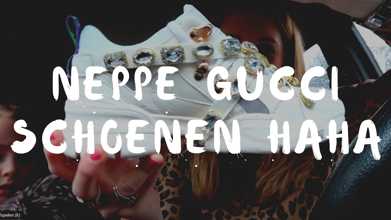LELiJKE WANNABEE GUCCi SCHOENEN \u0026 NAAR DE BiOSCOOP: ALiTA BATTLE ANGEL ✰  VLOG #60 - YouTube