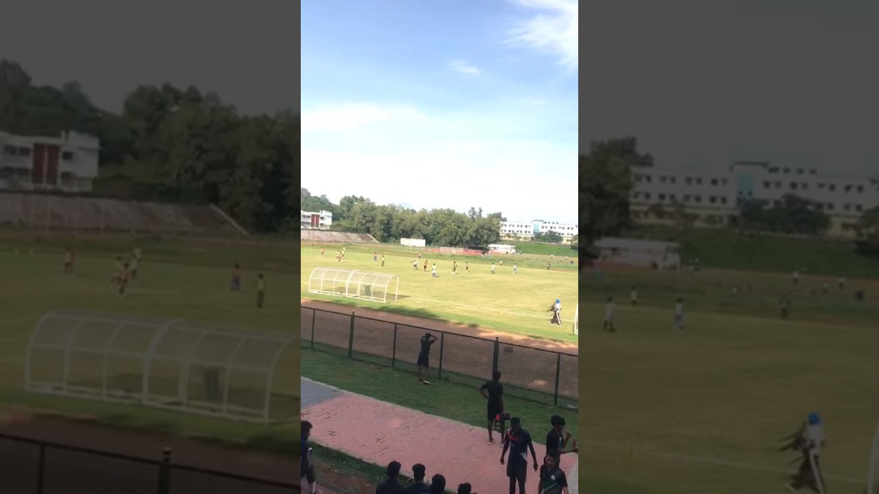 Calicut University stadium🏟️🏃