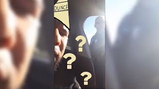 "I Do Not Consent I Am NOT Under Arrest" Sovereign Citizen gets Ripped From Vehicle