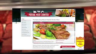 Virtual Meat Counter