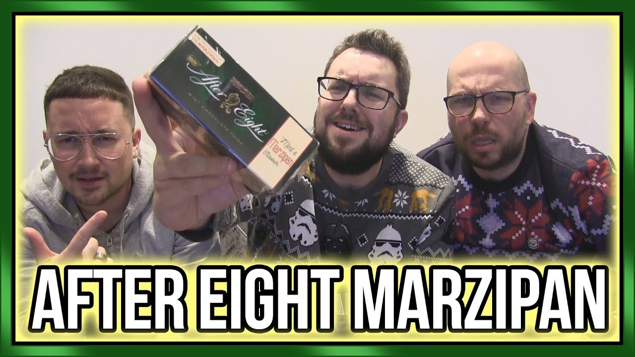 After Eight Mint Marzipan Review