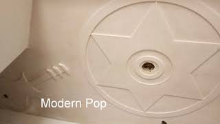 Modern Pop Plus Minus Degine By Aamir Saifi Aarif Saifi By