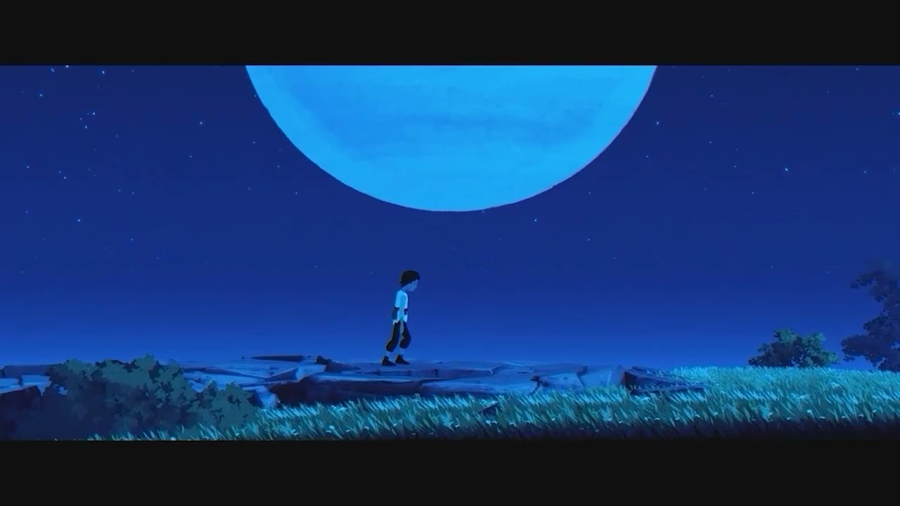 Planet of Lana - Full Game Walkthrough     and  ( All 10 Shrine Secrets)