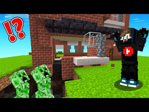 ماين كرافت لايف ستيل الممالك 33 بيتي تفجر وصار ما يصرف 