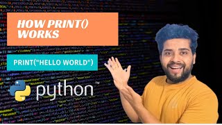 Print In Python | Chalo Python Sikhe Course | Episode 4