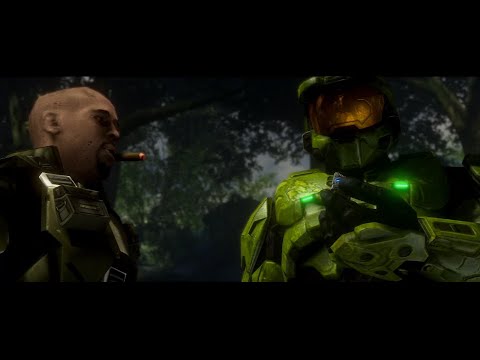 Cursed Halo 3 Part 1 - YouTube