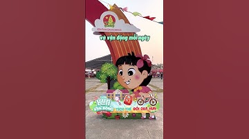 Cùng Kun làm việc tốt và vận động mỗi ngày