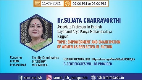 A 5 DAY  INTERNATIONAL FDP