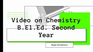 Chemistry Threshold Limit Value Unit 4