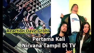 Nirvana Pertama kali tampil di Tv bikin kontroversi