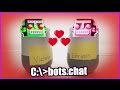 seebotschat MOMENTS || A ROBOTIC LOVE STORY - Best and Funny Moments