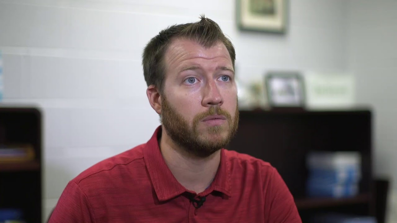 Meet Kevin Conroy - Principal of Sudley Elementary School