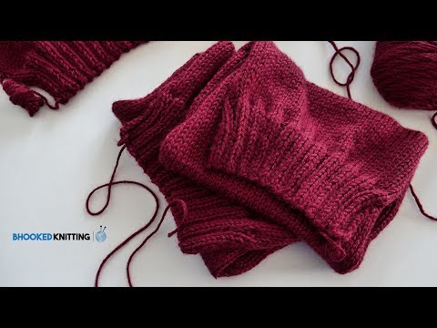 Video: How To Knit A Cardigan