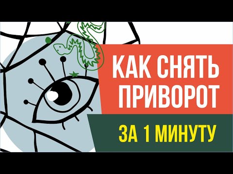 Как снять приворожение с мужчины в домашних условиях