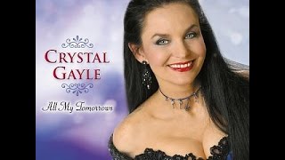 Crystal Gayle - Wrong Road Again (Lyrics on screen) chords