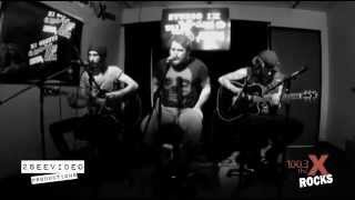 Asking Alexandria &quot;The Death Of Me&quot; X Session