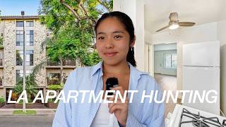 LA Apartment Hunting 2026