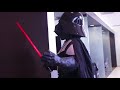 Darth Vader Car Shops at Hines Park Lincoln