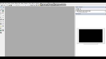How To make an executable file in Visual Basic 6.0