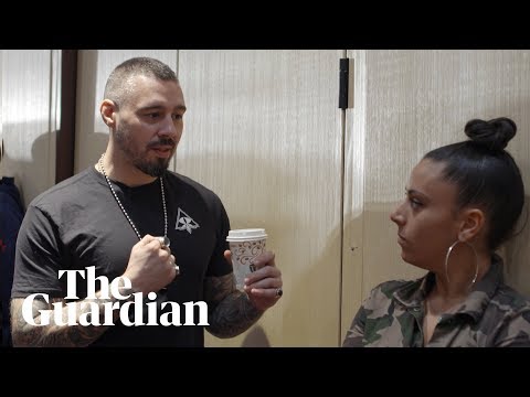 UFC's Dan Hardy: 'MMA is the purest sport' Instructional Video