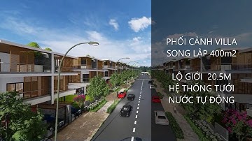 HILL VILLAS - BIỆT THỰ CAO CẤP MŨI NÉ | THỦ PHỦ RESORT VIỆT NAM