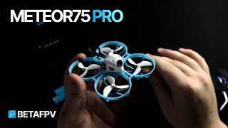 BETAFPV Meteor75 Pro - Идеальный Тинивуп?