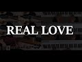 Real Love - The Beatles - Full Instrumental Cover