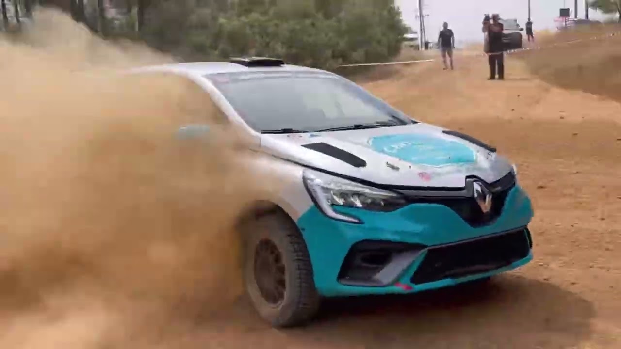 ΡΑΛΛΥ ΣΤΕΡΕΑΣ ΕΛΛΑΔΟΣ 2025 / Rally Stereas 2025