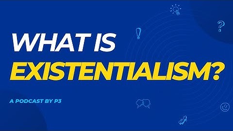 Existentialism Explained | Being True in a Digital Age