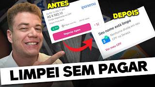 A MELHOR SEMANA DO ANO PARA QUITAR SUAS DÍVIDAS SEM PAGAR