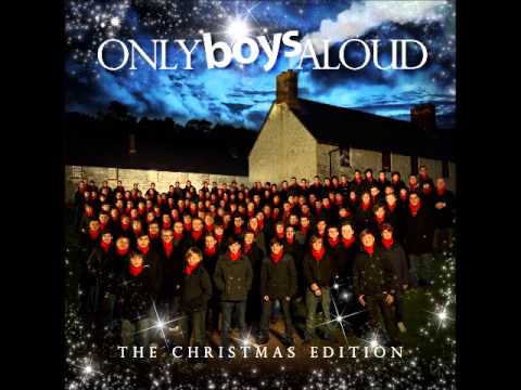 Fairytale of New York feat Jason Manford and Rita Simons Only Boys Aloud The Christmas Edition