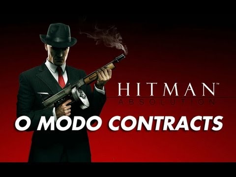 Vídeo: Hitman Absolution Apresenta Contratos Em Modo Online