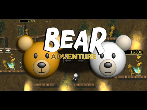 Petualangan Beruang Semangka Besar
