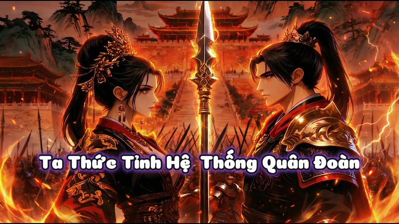 [FULL] Ta Thức Tỉnh Hệ Thống Quân Đoàn |MyHope