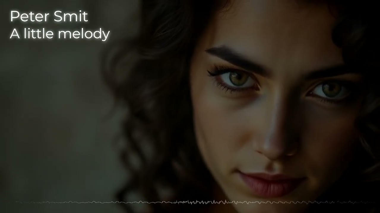 Peter Smit - a little melody | Instrumental Italo Disco