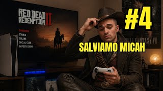 MERCILESS MODE Rdr2 #4 #reddeadredemption2