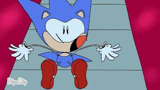 Sonic cd lost cutscene (fake)