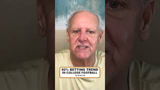 92% Betting Trend that applies to the UNC vs. Pitt game