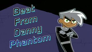 Making a Beat with the DANNY PHANTOM THEME SONG