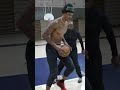 Shareef O’Neal workout in Miami