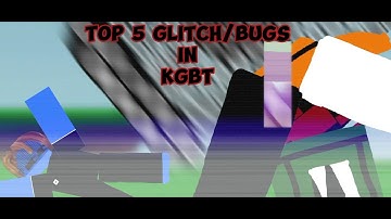 Top 5 Glitch/Bugs, before global event | Killstreak Gloves Button Test