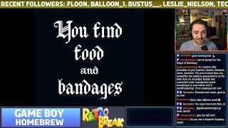 5 New Game Boy Homebrew Games
Checking out some more new game boy games!
Traumatarium
Penalty Kick
Big 2 Small
Velcirush
Ark
Head over to my main channel - https://youtube.com/RetroBreak for weekly retro gaming videos!
Follow me on Twitch! https://twitch.tv/retrobreakgames
Links:
Website: https://RetroBreak.co.uk
Podcast:
Watch: https://www.youtube.com/channel/UCp568HXpzX_udnOLvI-Lhsg
Listen: https://anchor.fm/retrobreak
Patreon: https://patreon.com/retrobreak /
Discord: https://discord.gg/9FkfSKX 5 New Game Boy Homebrew Games