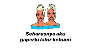 AKU SI KEMBAR YANG MENDERITA