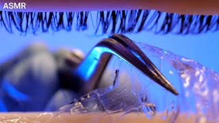 ASMR Cataract Eye Surgery |  Fixing Blurry Vision with Scalpel, Needle & Drill